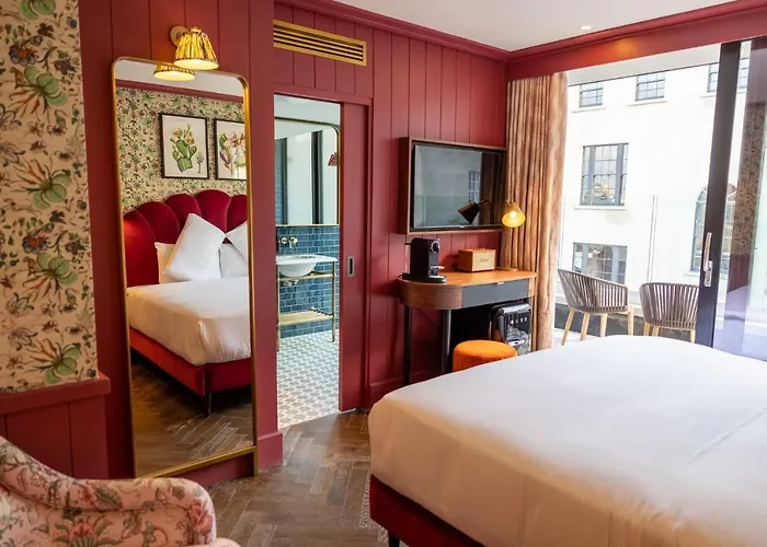 The Dean Hotel Dublín