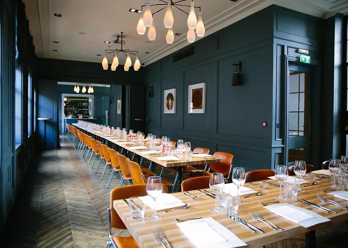 The Dean Hotel Dublin