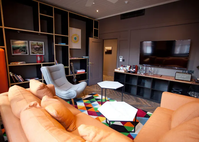 Hotel The Dean Dublin