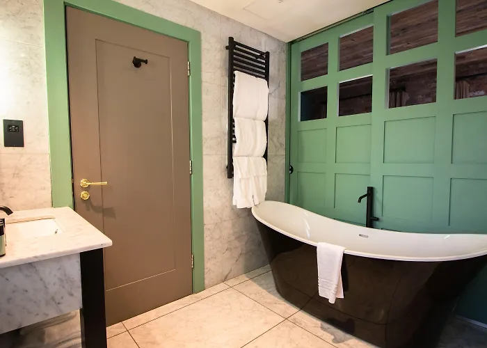 The Dean Hotel Dublin