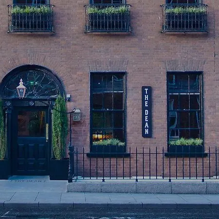 The Dean Hotel Dublin