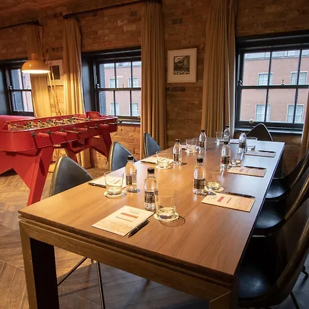 The Dean Centre 4*