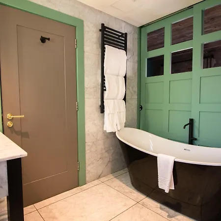 The Dean Hotel Dublin