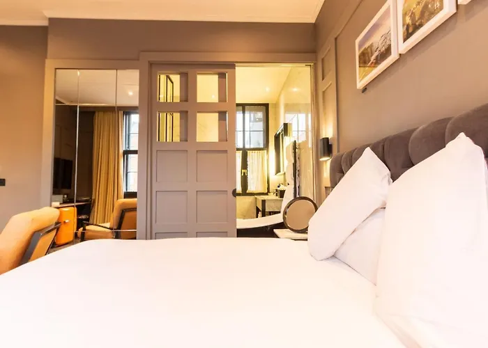 Hotel The Dean Dublin