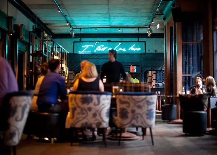 Hotel The Dean Dublin