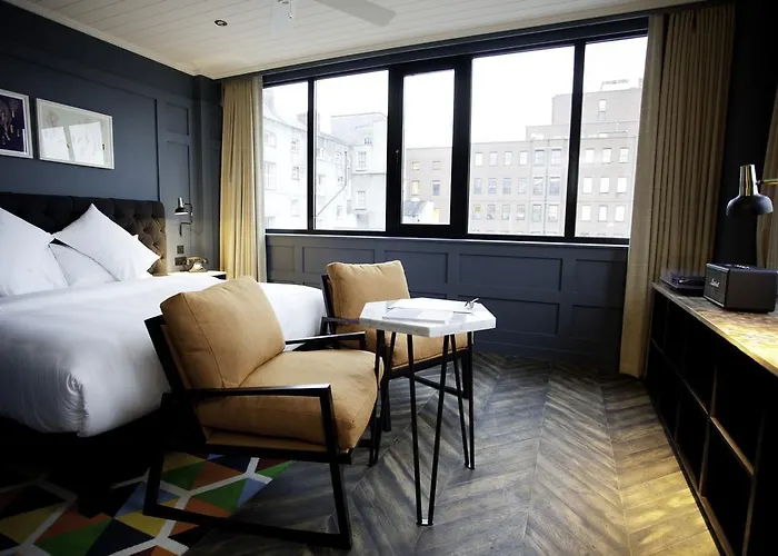 Hotel The Dean 4*