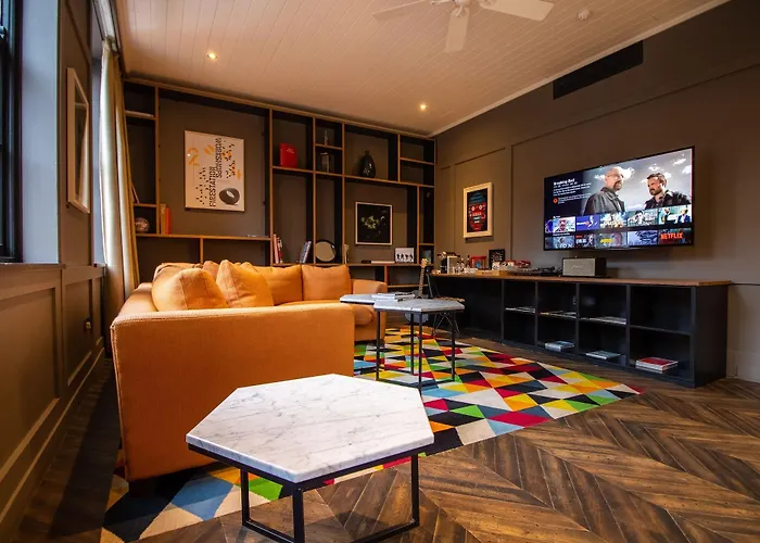 Отель The Dean Дублин