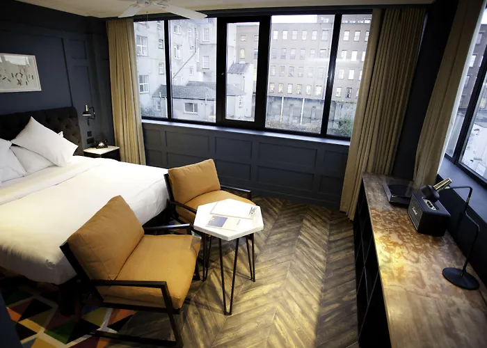 Hotel The Dean 4*