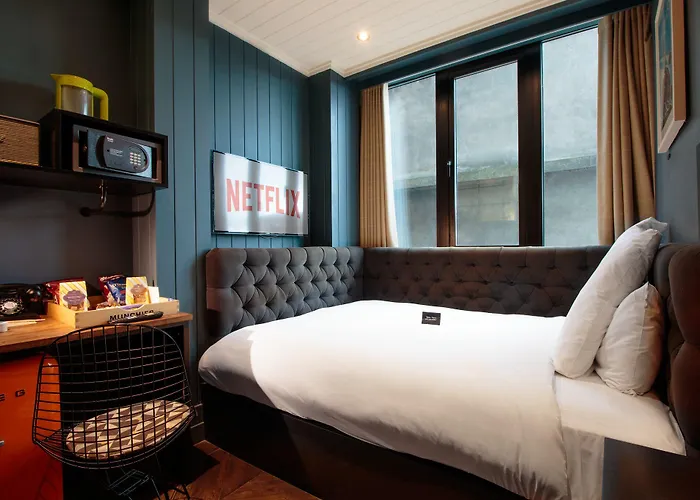 The Dean 4* Dublin