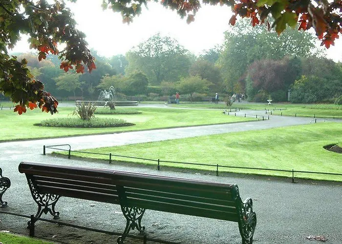 Отель The Dean Дублин