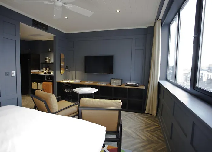Hotel The Dean 4*