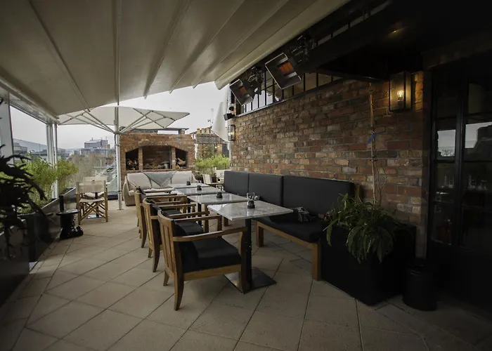 The Dean Hotel