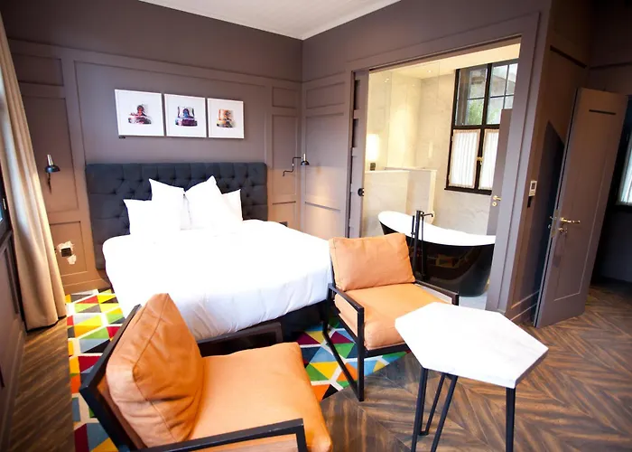 The Dean Hotel