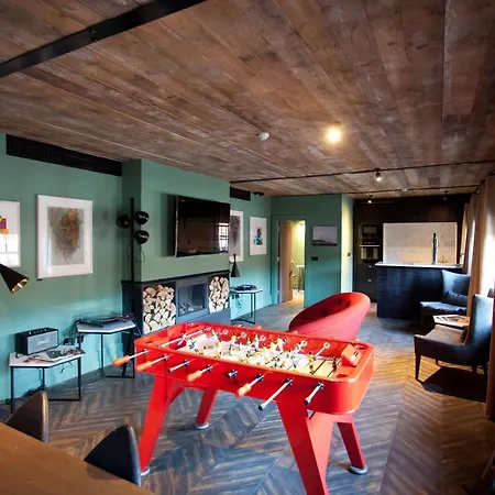 فندق ذا دين دبلن