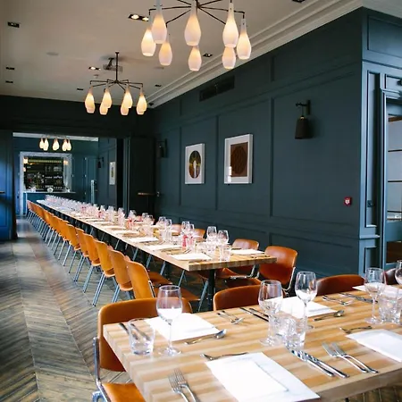 The Dean Hotel Dublin