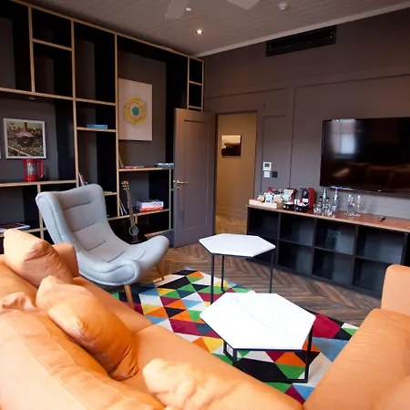 فندق ذا دين دبلن