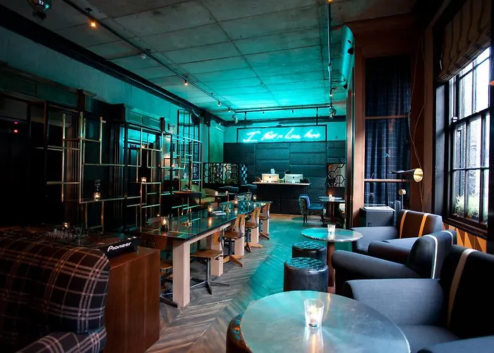 The Dean Hotel Dublin