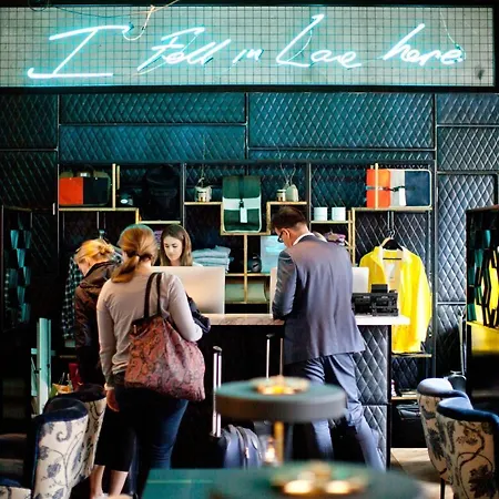 فندق ذا دين دبلن