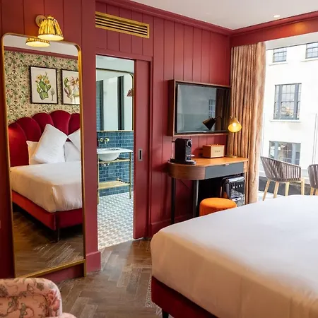 The Dean Centre Hotell Dublin