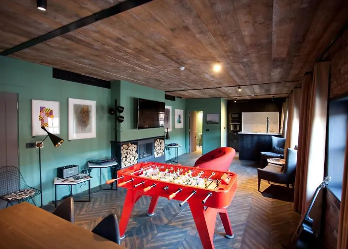 Hotel The Dean Dublino