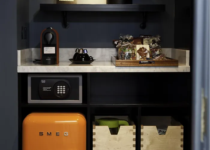 Hotel The Dean Dublino