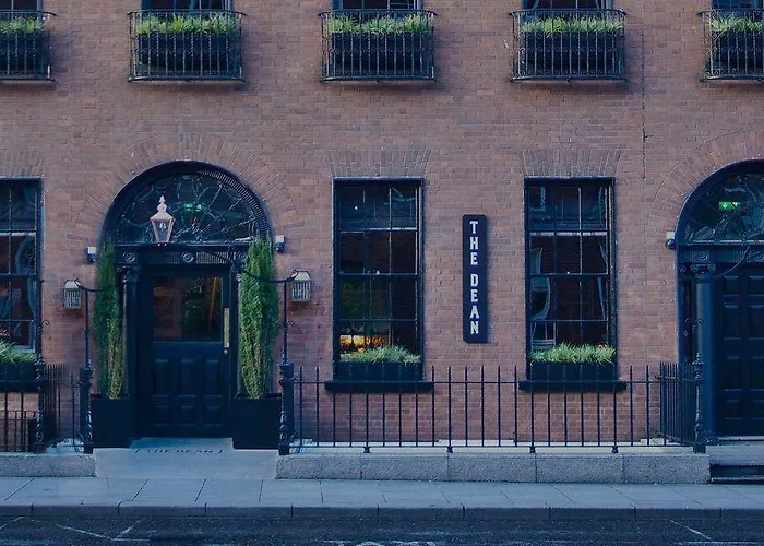The Dean Hotel 4*