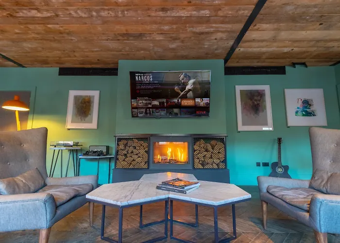 Hotel The Dean Dublino